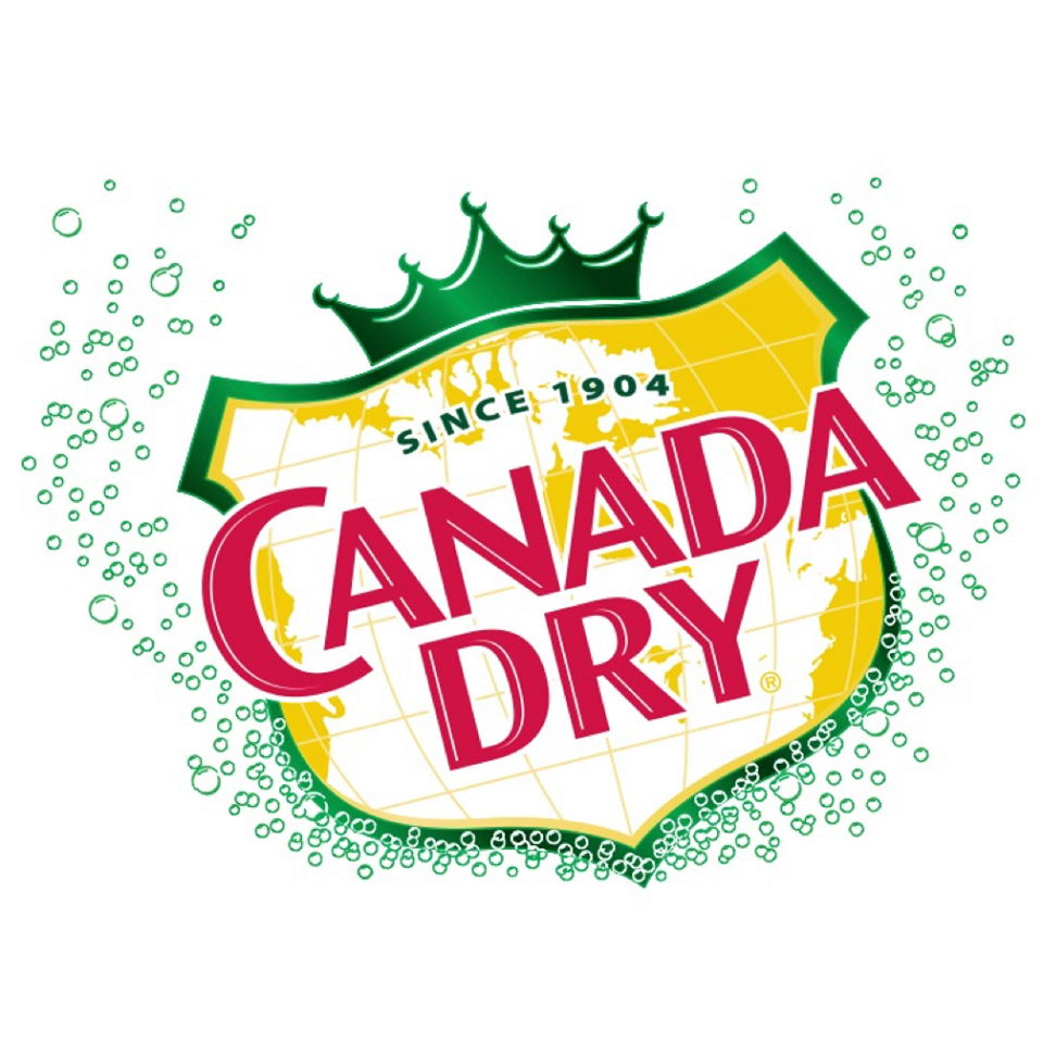 Canada Dry Tonic Waters