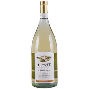Cavit Oak Zero Chardonnay