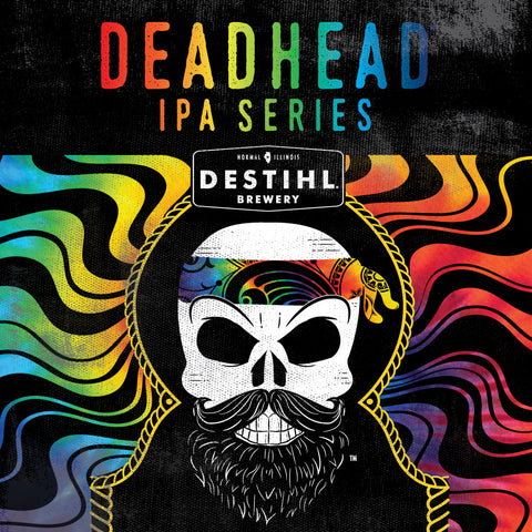 Destihl Deadhead IPA Series