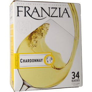 Franzia Boxed Wine