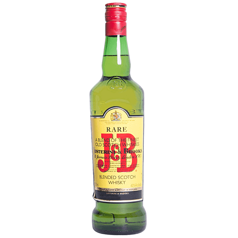 J&B Blended Scotch