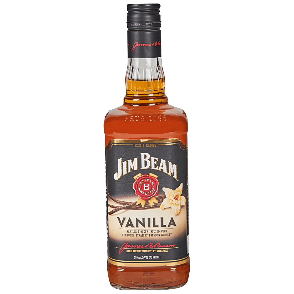 Jim Beam Vanilla Five Eight Liquors