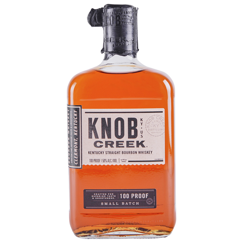 Knob Creek Kentucky Straight Bourbon