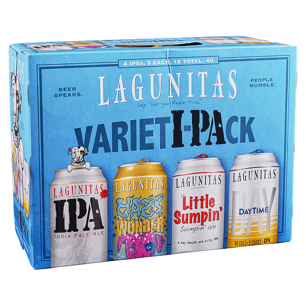 Lagunitas Brewing – Five Eight Liquors
