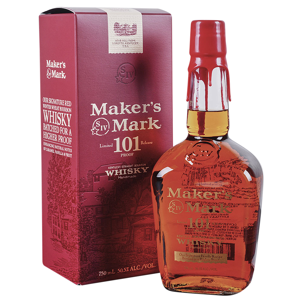 Maker's Mark 101 Five Eight Liquors