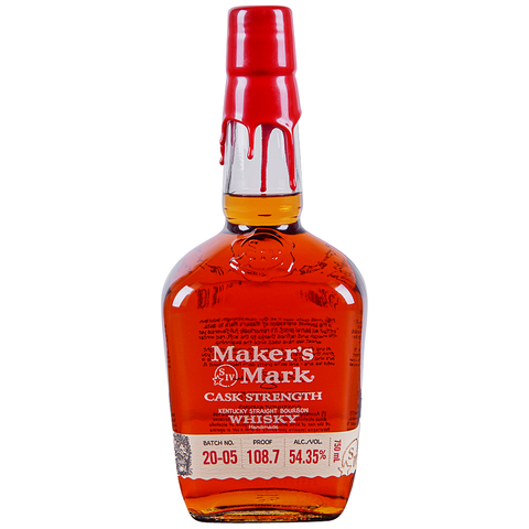 Maker's Mark Cask Strength