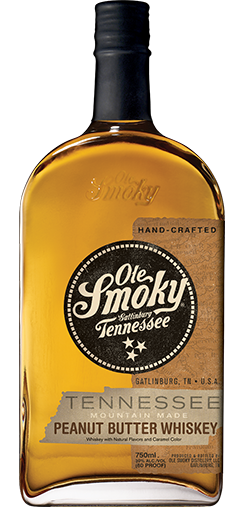 Ole Smoky Flavored Whiskeys