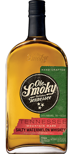 Ole Smoky Flavored Whiskeys