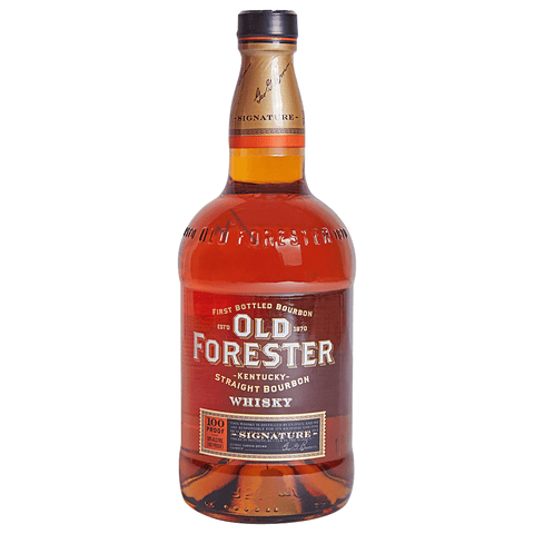 Old Forester 100 Proof