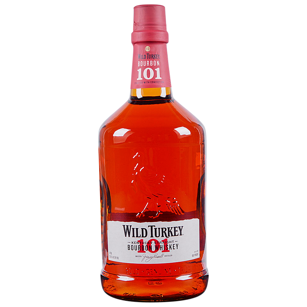 Wild Turkey 101