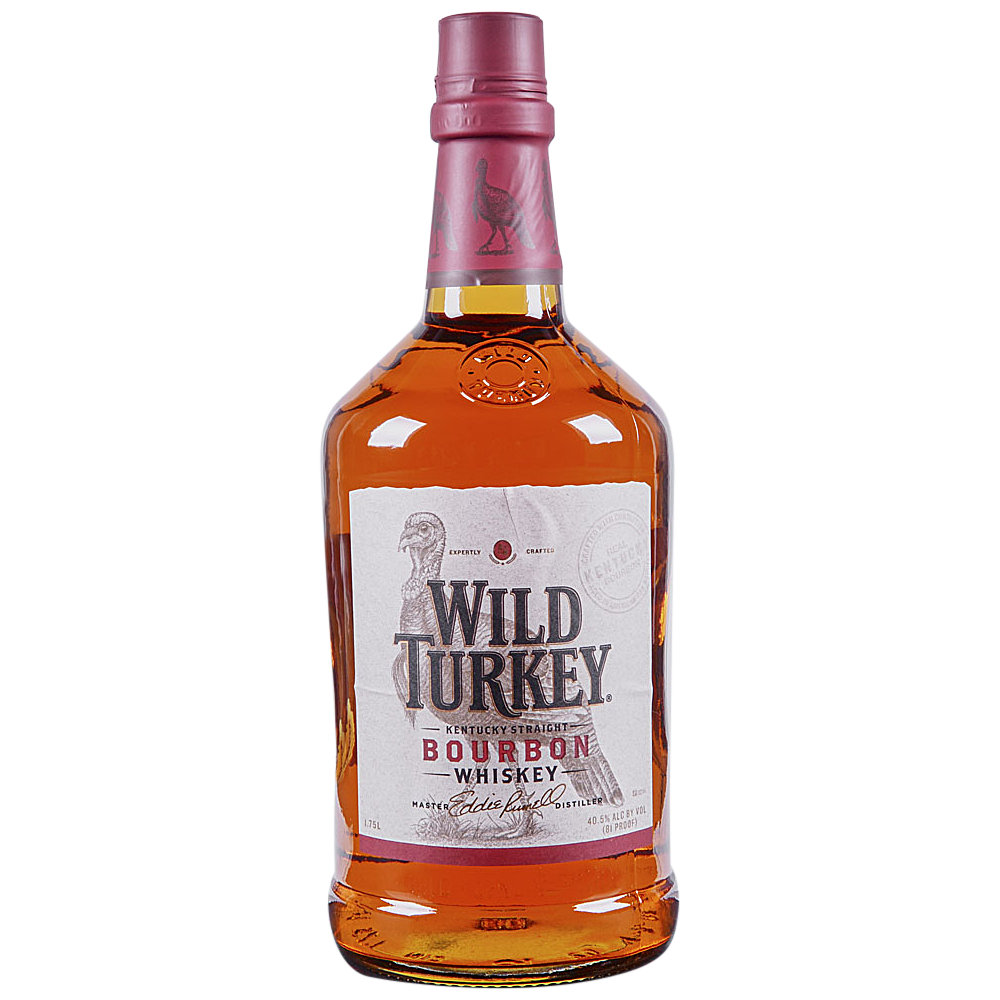 Wild Turkey 12 year 1989 Outdoor Special – The Dusty Bunker