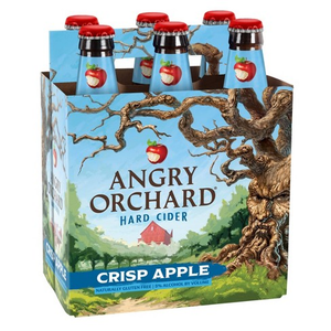 Angry Orchard Hard Cider