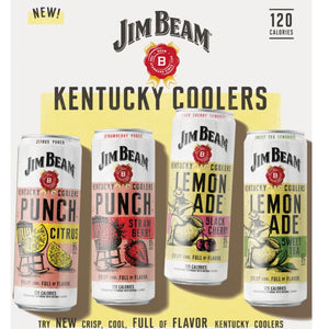 Jim Beam Kentucky Coolers
