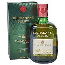 Buchanan's DeLuxe 12yr