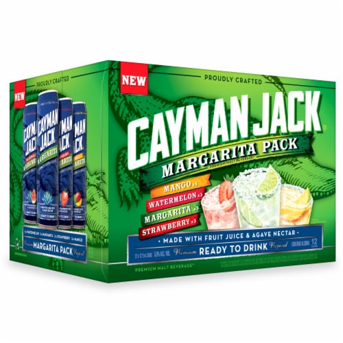 Cayman Jack Cocktails
