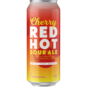 Hi-Wire Cherry Red Hot Sour Ale
