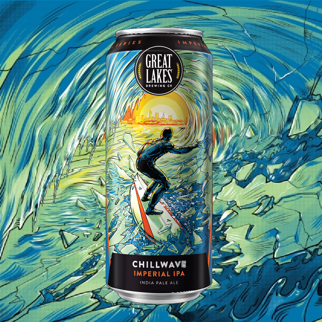 Great Lakes Chillwave Imperial IPA