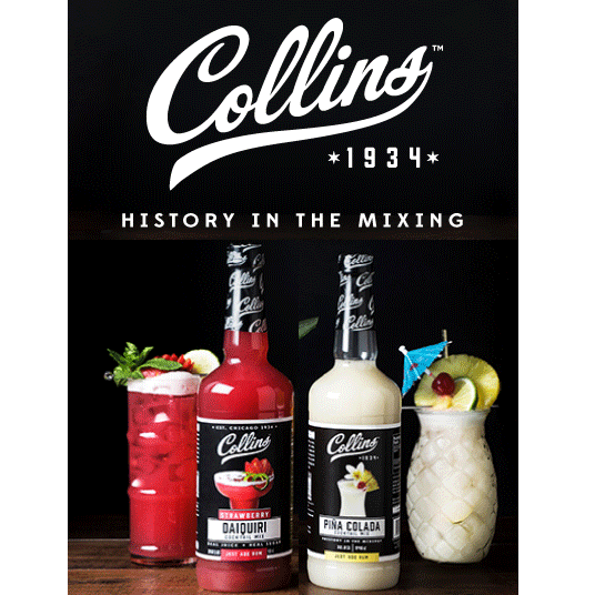 Collins Drink Mixes