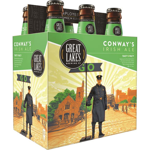 Conway's Irish Ale