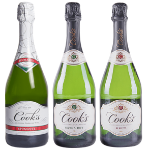 Cook's Champagnes