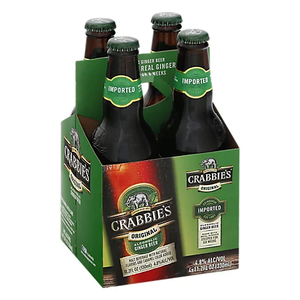 Crabbie's Alcoholic Ginger Beer