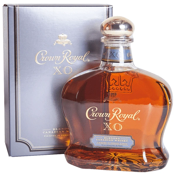 Crown Royal XO – Five Eight Liquors