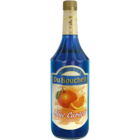 DuBouchett Blue Curacao