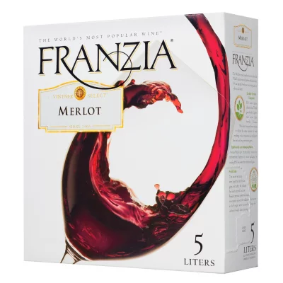 Franzia Boxed Wine