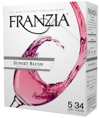 Franzia Boxed Wines