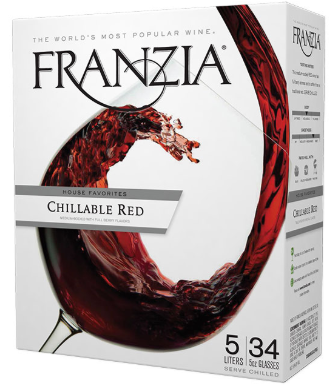 franzia box wine flavors