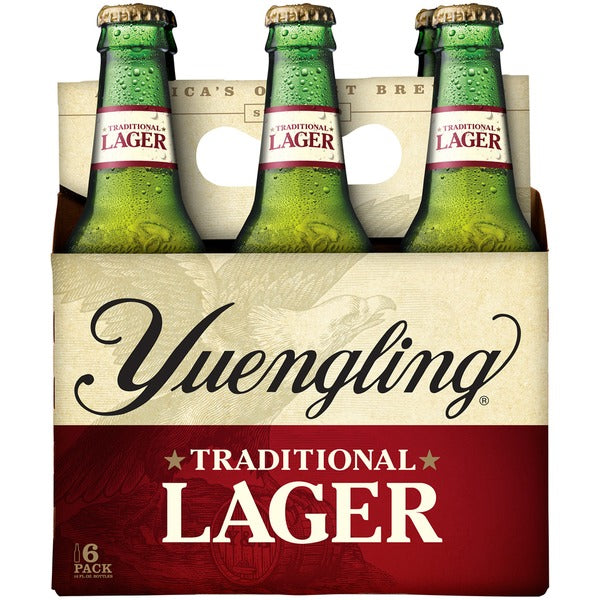 Yuengling Lager