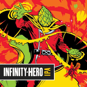 Revolution Infinity Hero IPA