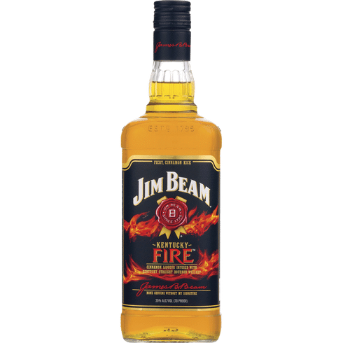 Jim Beam Fire