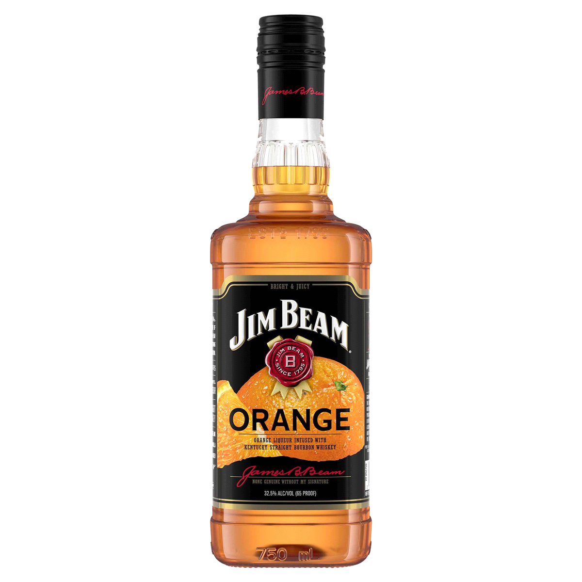 Jim Beam Orange