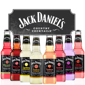 Jack Daniel's Country Cocktails