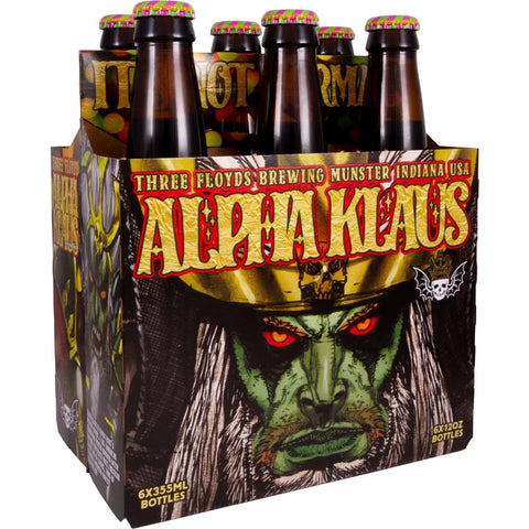 Three Floyds Alpha Klaus