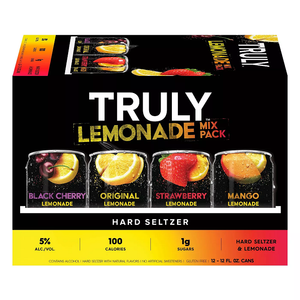 Truly Hard Seltzer