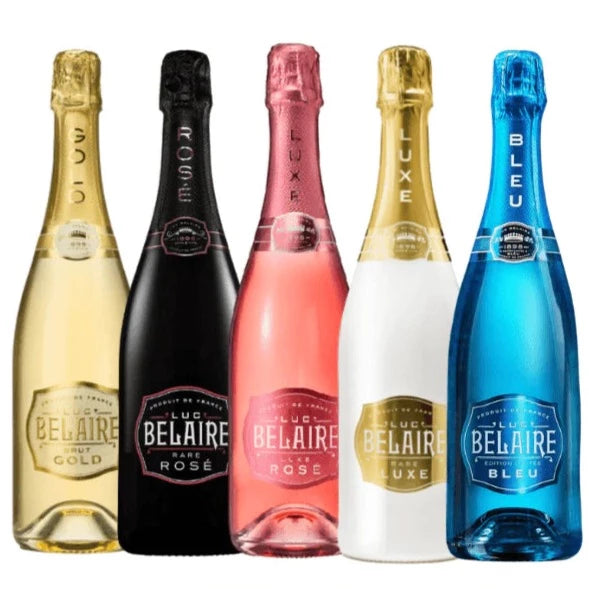Luc Belaire Gold - 750ml - World Wine Liquors