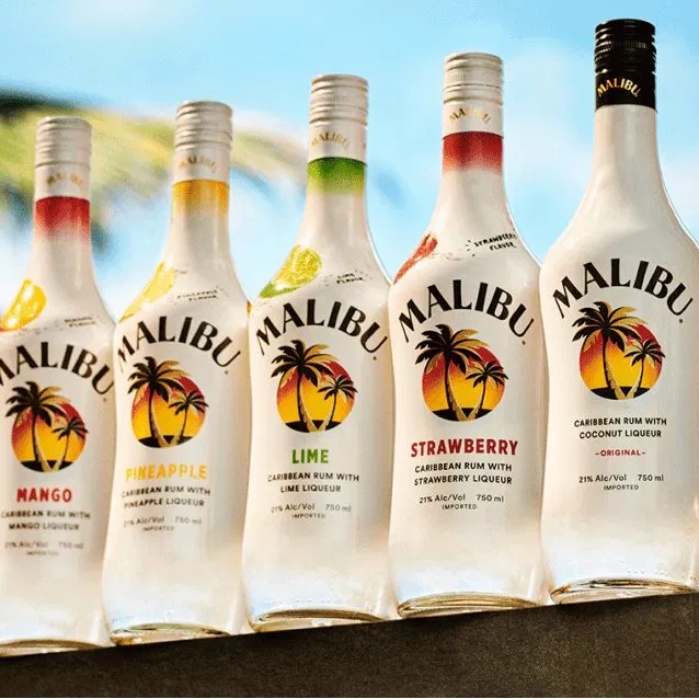 Malibu Rums