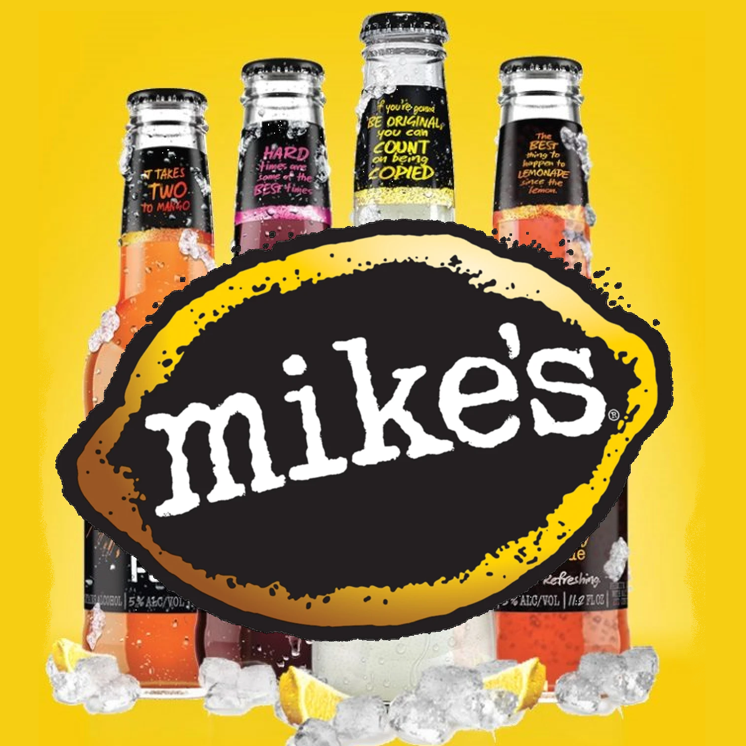 Mike's Hard Lemonades