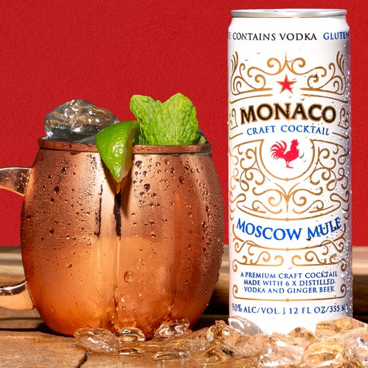 Monaco Cocktails – Five Eight Liquors