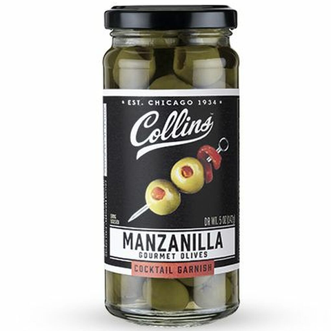 Collins Stuffed Olives