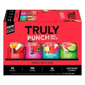 Truly Hard Seltzer