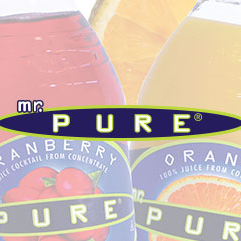 Mr. Pure Juices