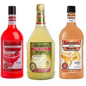 Salvador's Margaritas