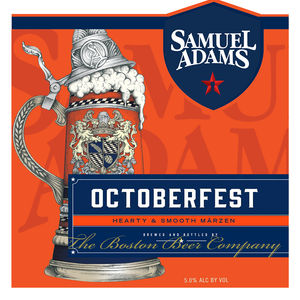 Samuel Adams Octoberfest