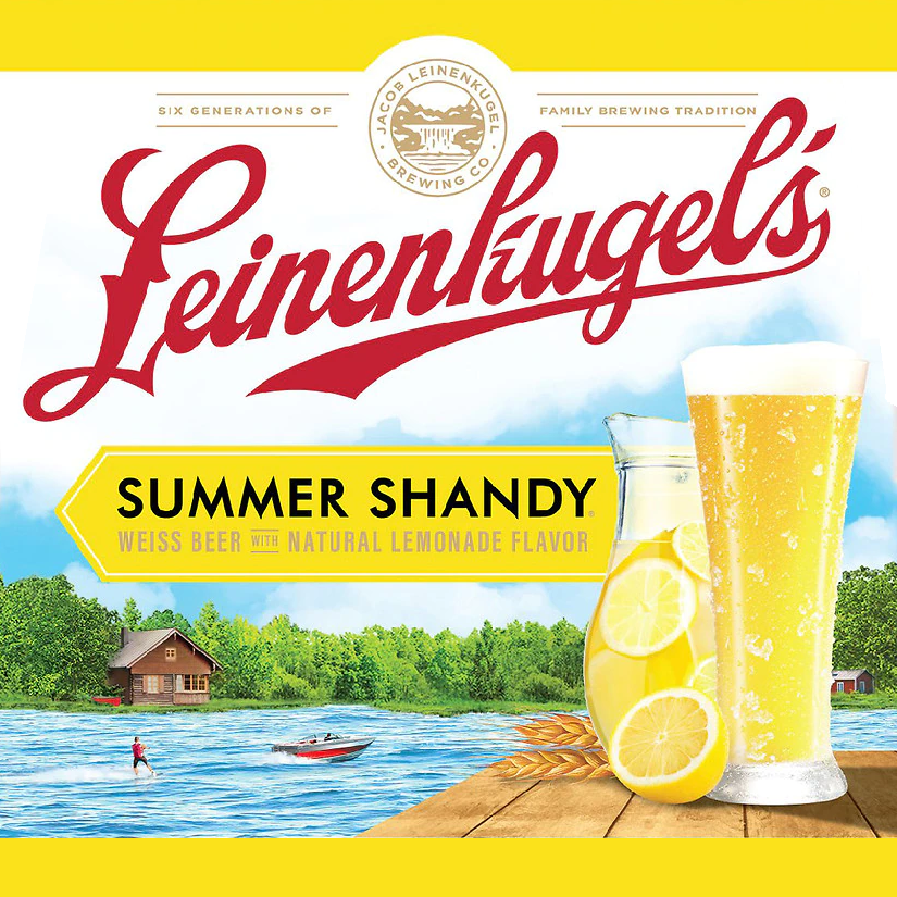 Leinenkugel's Summer Shandy