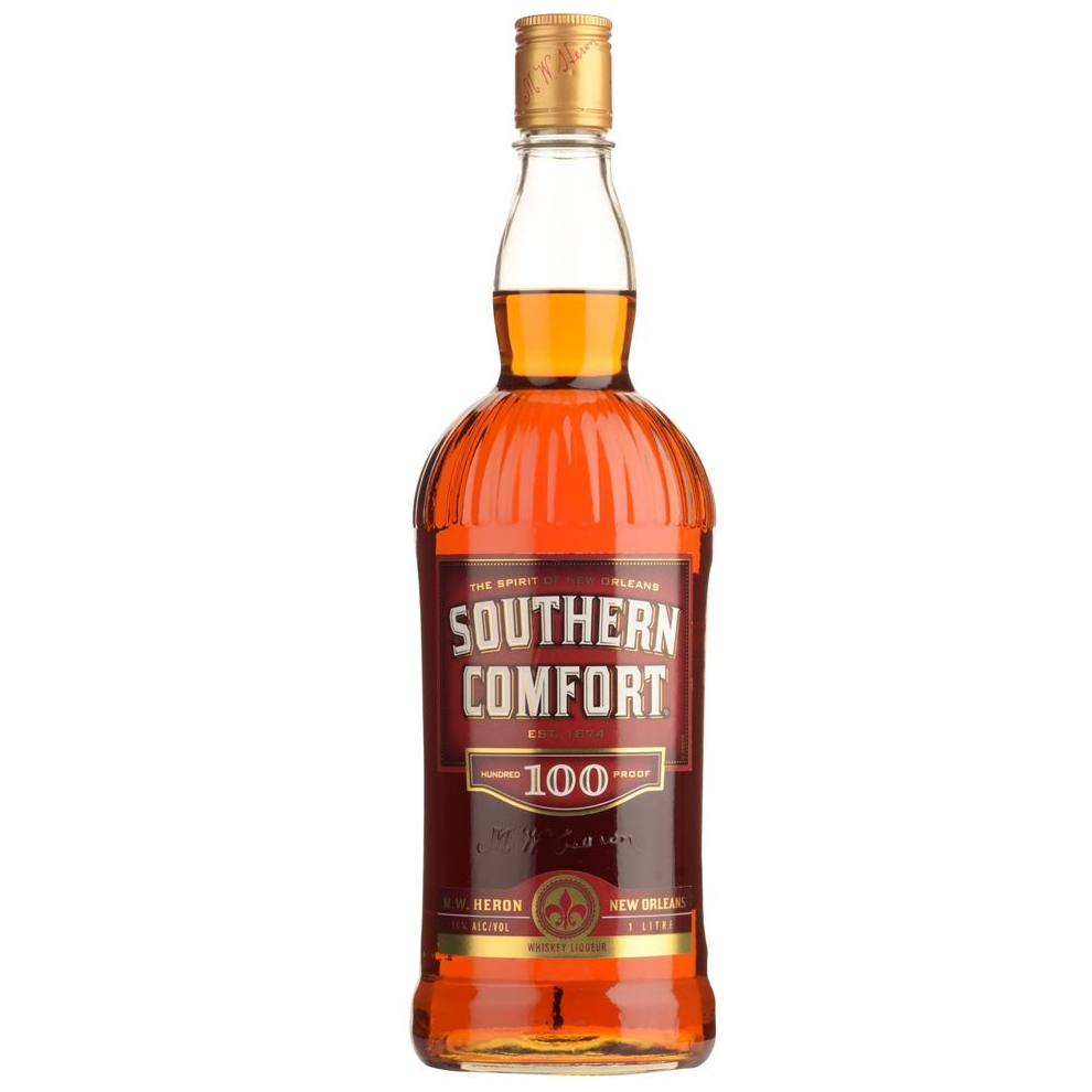 Southern Comfort 100 Proof – Five Eight Liquors