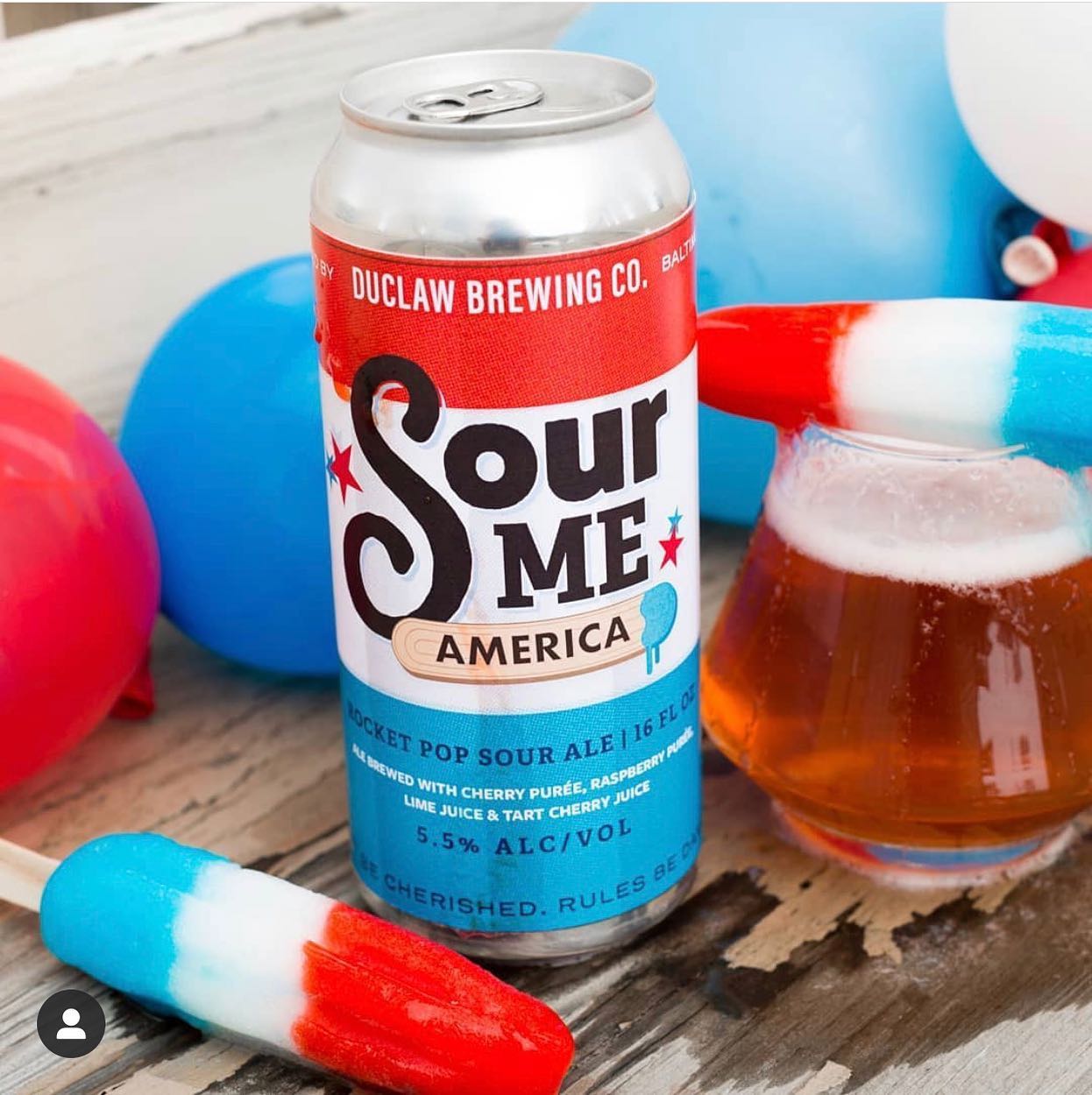 Sour Me America by DuClaw