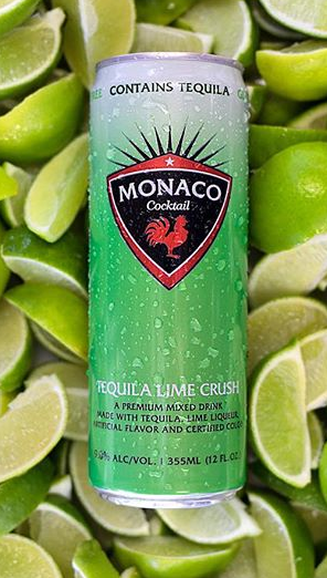 Monaco Cocktails